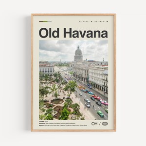 Alt Havanna Poster, Alt Havanna Foto, Alt Havanna Wandbild, Alt Havanna Karte, Alt Havanna Foto, Alt Havanna Karte, Kuba