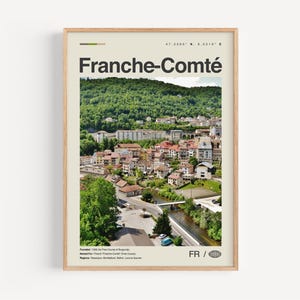 Franche Comte Poster Schwarzweiß, Franche-Comté Kunst, Franche-Comté Poster, Franche-Comté Foto, Franche-Comté Dekor, Franche-Comté Karte