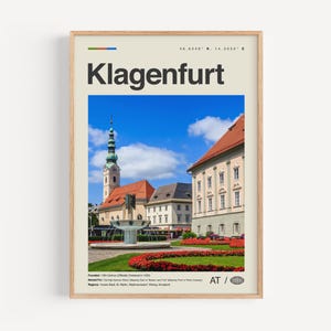 klagenfurt wandkunst, klagenfurt druck schwarz weiß, klagenfurt wandkunst, klagenfurt plakat, klagenfurt foto, klagenfurt wanddekor, klagenfurt karte, Österreich