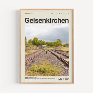 Gelsenkirche Poster schwarz weiß, Gelsenkirche Poster, Gelsenkirche Poster, Gelsenkirche Foto, Gelsenkirche Dekor, Gelsenkirche Karte