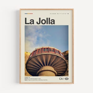 La Jolla Print California, La Jolla Wall Art, La Jolla Poster, La Jolla Photo, La Jolla Cove, Torrey Pines State Reserve, Windansea Beach
