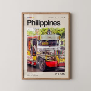 Philippines Print, Philippines Wall Art, Philippines Poster, Philippines Photo, Philippines, Luzon, Visayas, Mindanao