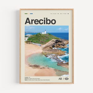 Arecibo Print Schwarz und Weiß Nr. 2, Arecibo Wandkunst, Arecibo Poster, Arecibo Foto, Arecibo Wanddekor, Arecibo Karte, Peru