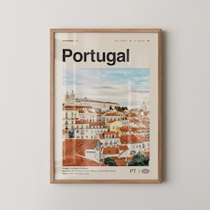 Portugal Print No 2, Portugal Wall Art, Portugal Poster, Portugal Photo, Portugal Wall Decor, Portuguesa, Lisbon