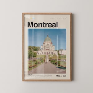 Montreal print nr. 2, Montreal Wall Art, Montreal poster, Montreal Photo, Montreal Decor, Quebec, Canada, Montréal