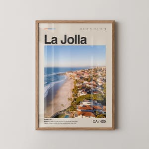 La Jolla Print California, La Jolla Wall Art, La Jolla Poster, La Jolla Photo, La Jolla Cove, Torrey Pines State Reserve, Windansea Beach