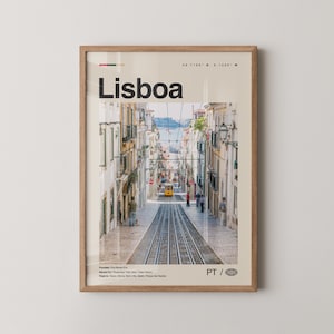 Lisboa Print, Lisboa Wall Art, Lisboa Poster, Lisboa Photo, Lisboa Wall Décor, Lisboa Map, Portugal