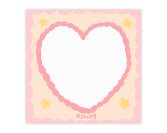 Blush Pink Post-it® Note Pads