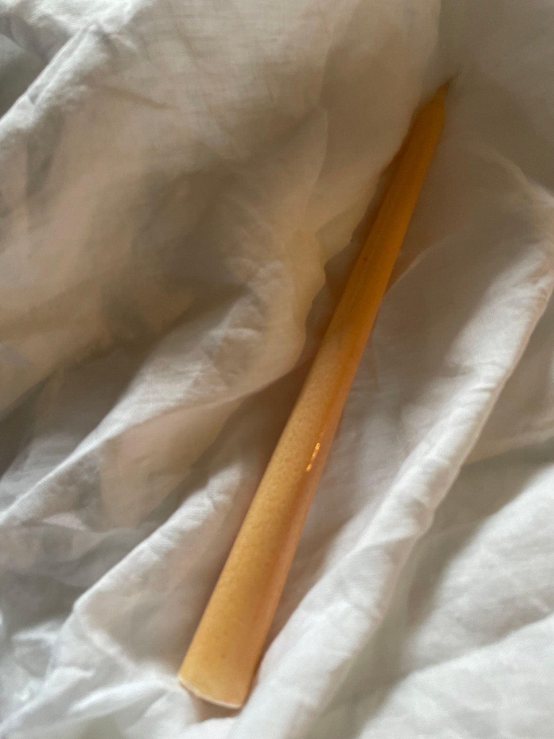 Dripless Taper Candles, Long Burn Time, Nontoxic, Stearin Based Etsy