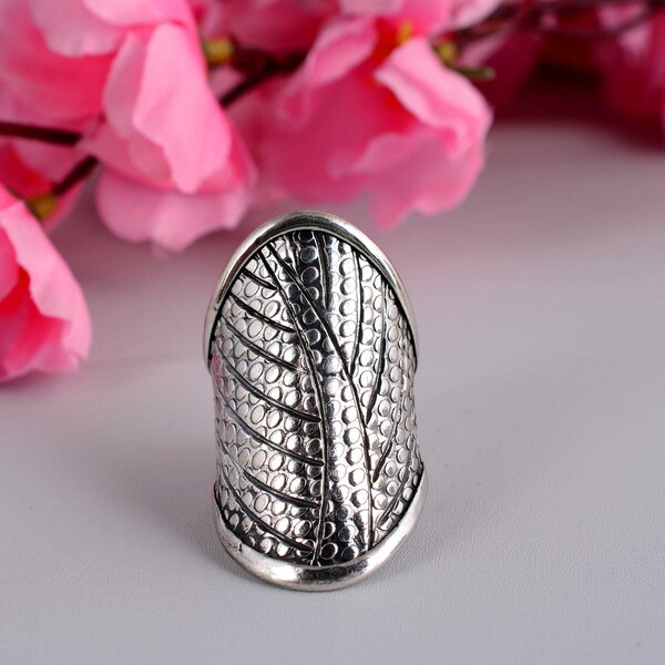 Full Finger Ring - Etsy