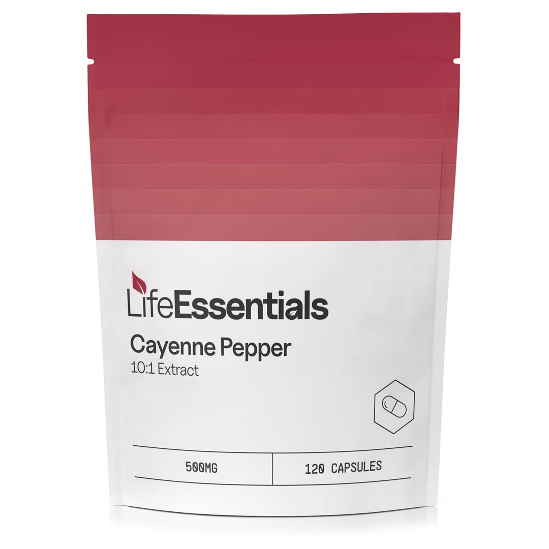 Cayenne In Supplement At John Mcfadden Blog - Foto 7