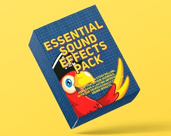 Social Media Essential Sound Effects Pack