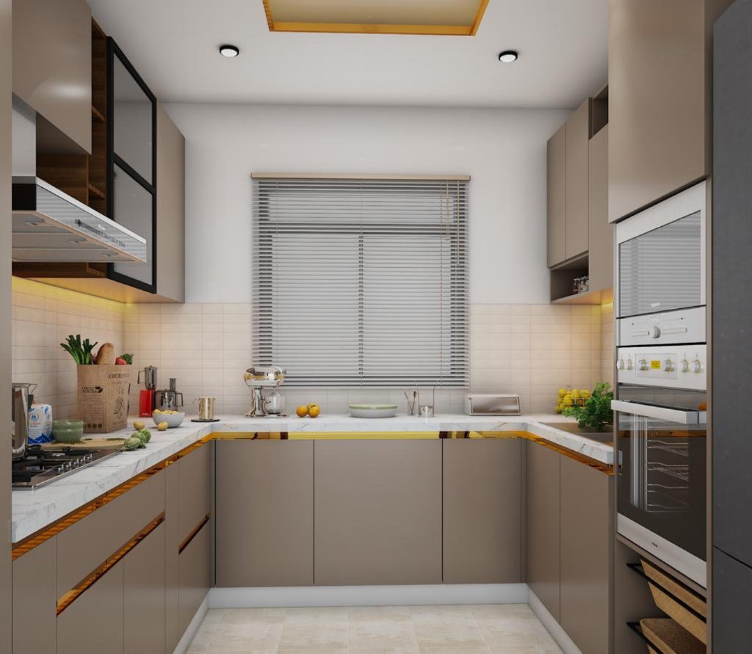 Kitchen Interior Design, Interior Designs, Architectural Designs ...