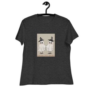 Ghoulfriends Tailliertes T-Shirt