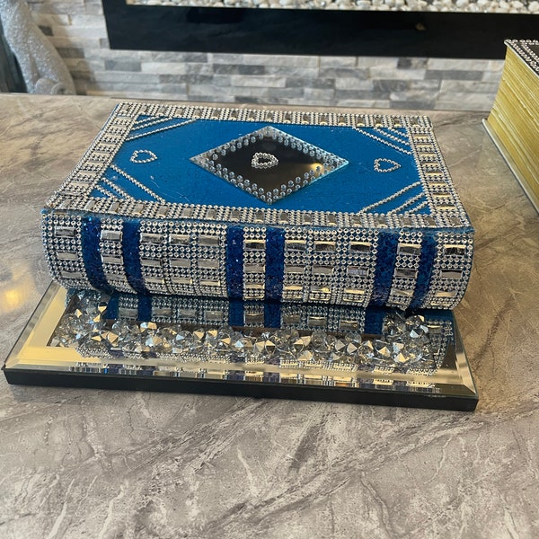 Bling Side Tables Etsy UK