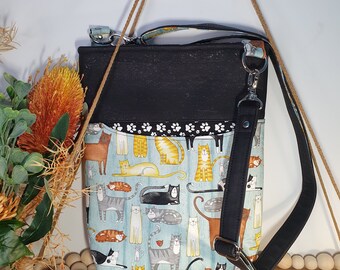 Crossbody Tote