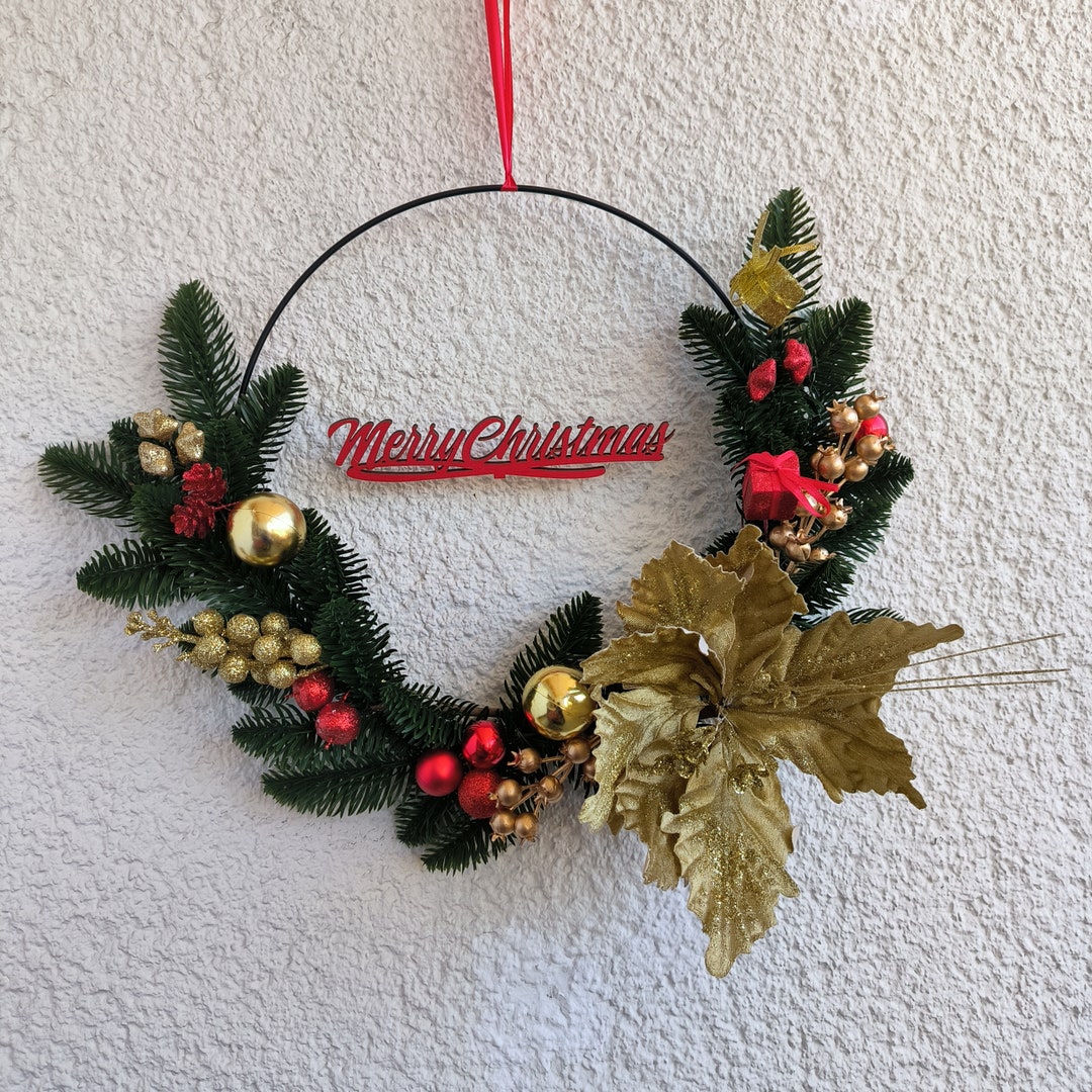 Couronne De Fleurs Artificielles De Mariage, Couronne De Feuilles De
