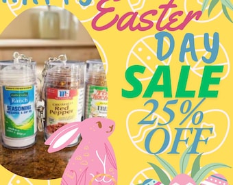 Mini llavero de especias, frascos de condimentos portátiles, regalo de viaje