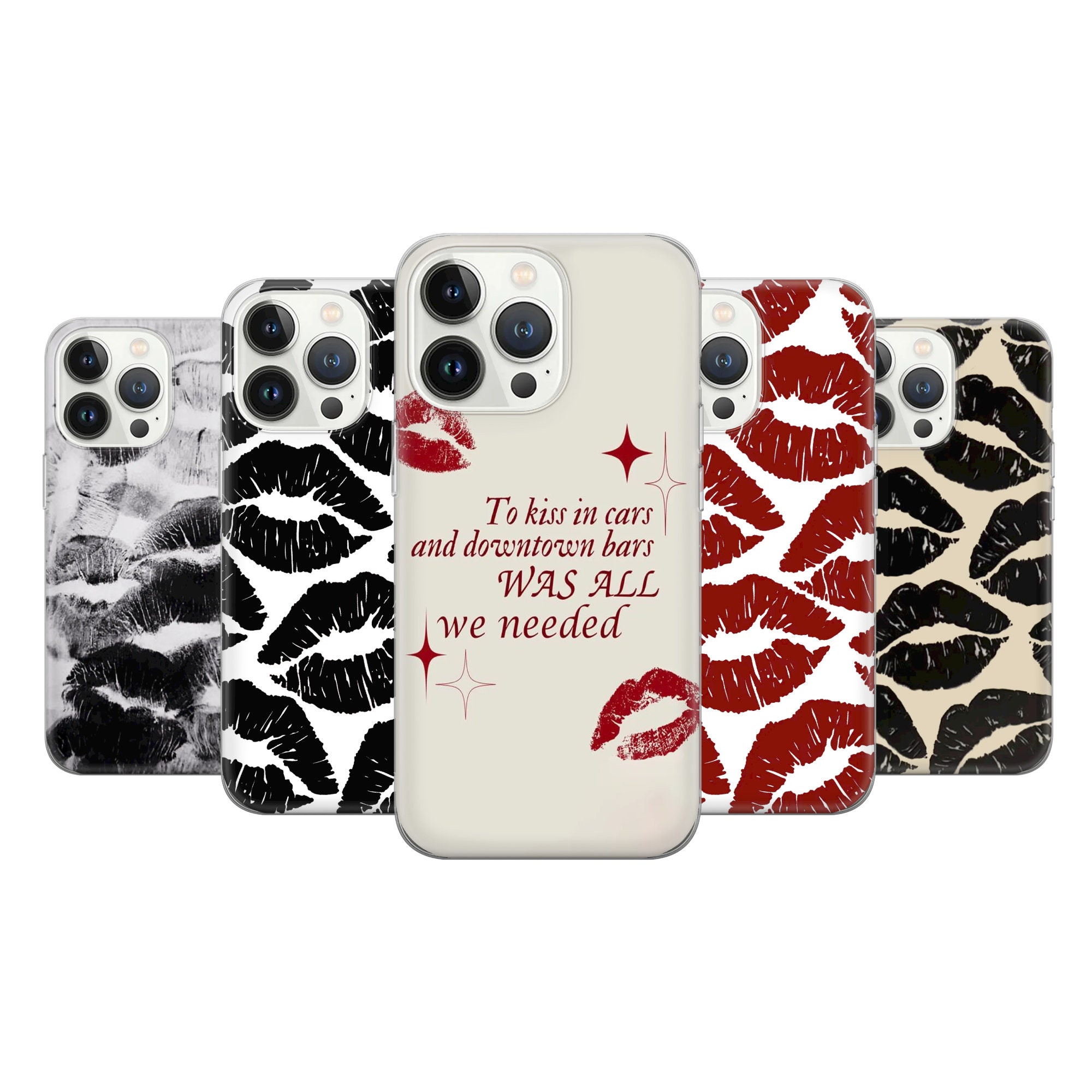  CASETiFY Impact Case for iPhone 12/12 Pro - xo Kisses