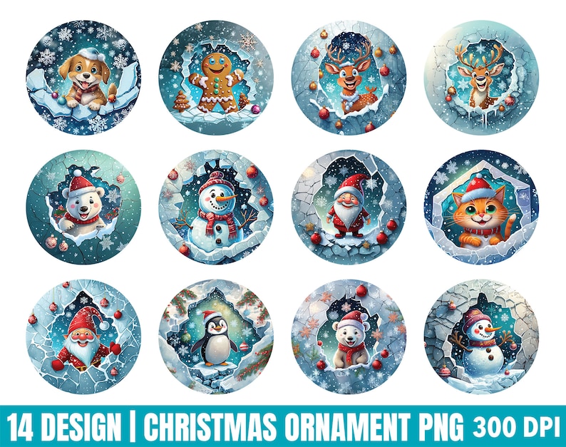 christmas ornament svg, christmas ornament png, christmas ornament sublimation
