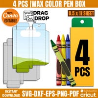 Crayon - Etsy
