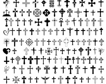 Kreuz-Svg, Kreuz-Svg-Bundle, Kreuz-Png, Grunge-Kreuz-Svg, Jesus-Kreuz-Svg, Kreuz-Cricut, Distressed-Kreuz-Svg, digitaler Download