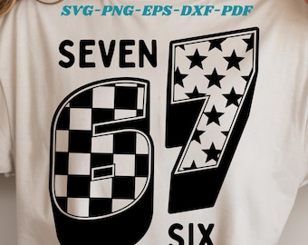67 Svg, Six Seven 67 Png, Six Seven Cricut Vinyl, Six Seven DTF Print File, Funny Viral Meme 67 ,Canva Editable