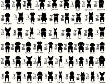 Dog Svg, Dog Butt Svg, Dog Silhouette Dxf, Dog Cut File, Dog Tail Butt, Dog Svg Bundle, Funny Dog Svg, Dog Leash Holder, Dog Hanging Sign