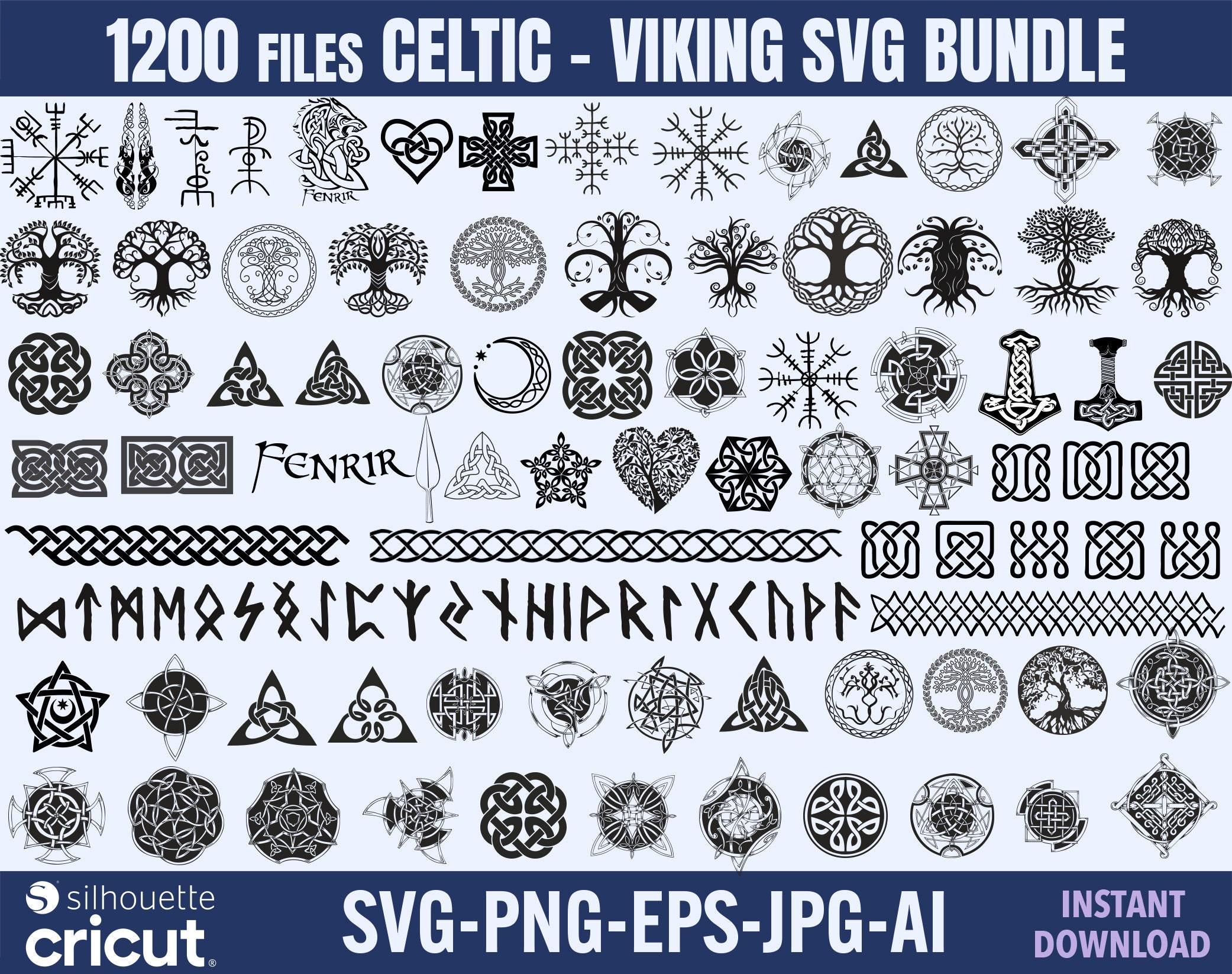 viking knots