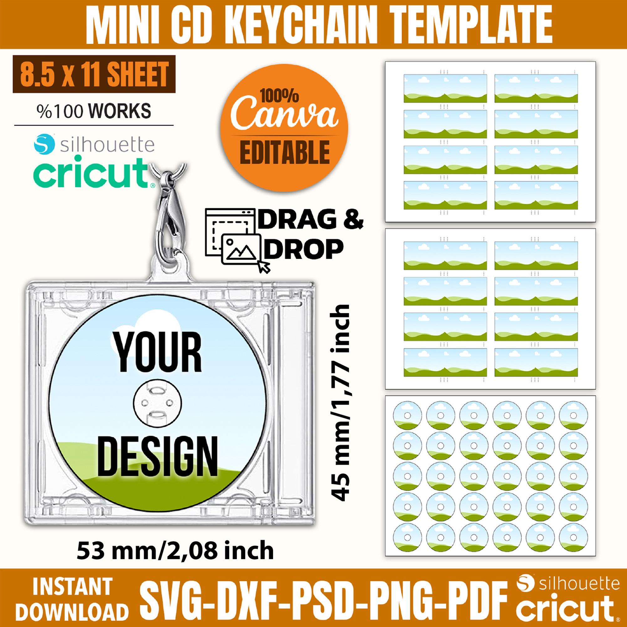 Mini Cd - Etsy