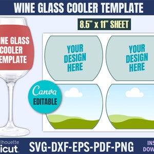 Bar Glass Koozie, Cocktail Koozie, Wine Koozie, Stemless Wine Glass Koozie,  Custom Koozie, Stemmed Wine Glass Koozie, Wine Keeper