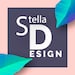 StellaDesignsDIY store logo