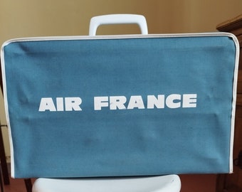 Piccola valigia vintage AIR FRANCE