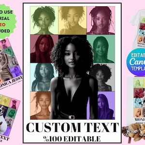 Eras Poster Template Eras Tour Era Poster, Editable Concert Poster, Eras Themed Birthday Party, Create Your Own Eras Design, Eras Tour PNG
