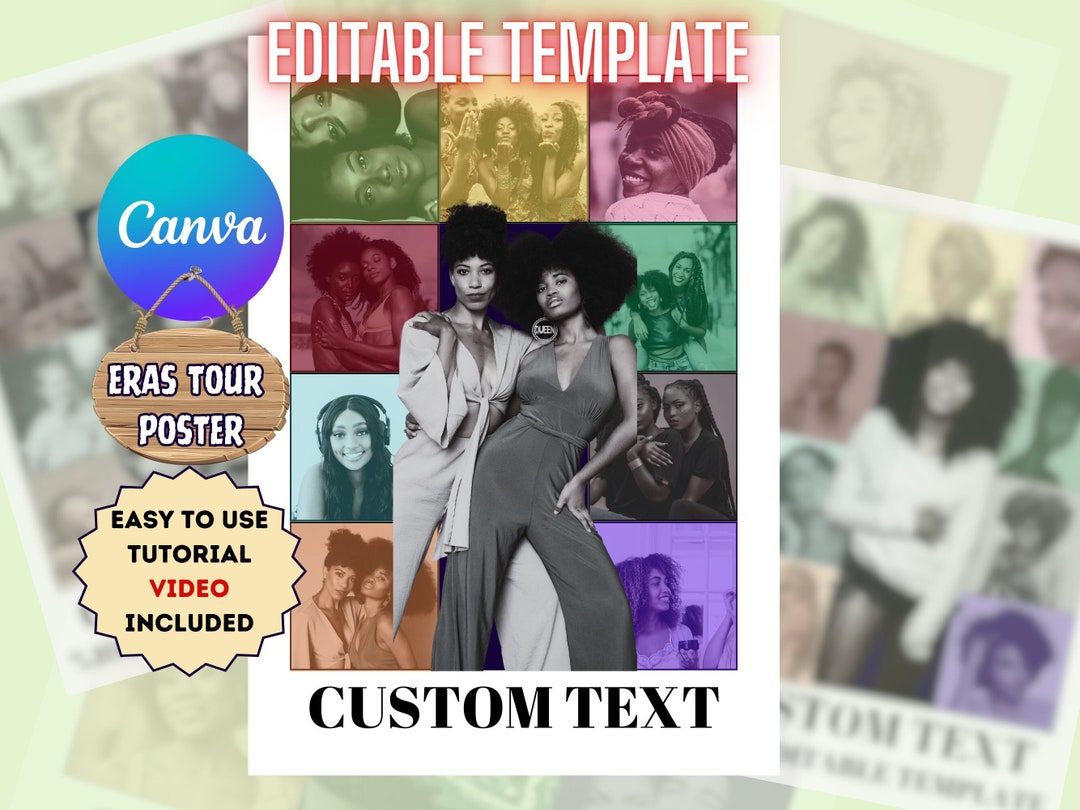 Custom Eras Tour Template Eras Theme Bachelorette Eras Tour Birthday Custom Eras Tour Template Eras Theme Bachelorette Eras Tour Birthday