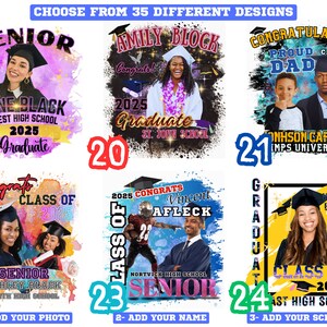 bootleg rap tee png, class of 2025