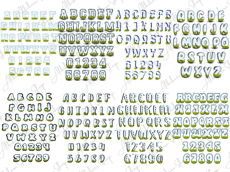 Custom Canva frame letters to create unique monogram styles.