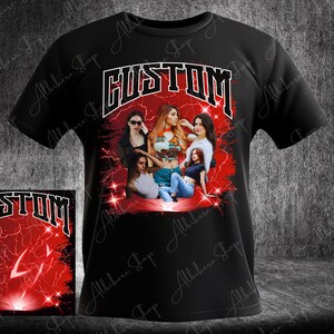 Bootleg T Shirt Template Canva Rap Tee Shirt Editable Canva Designs Bootleg T Shirt Template Canva Rap Tee Shirt Editable Canva Designs