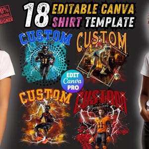 Editable Football Mascot Shirt Template, Homecoming School Design, 90s Tshirt, Photo Collage PNG, Sublimation, Custom Bootleg Rap Tee Shirt