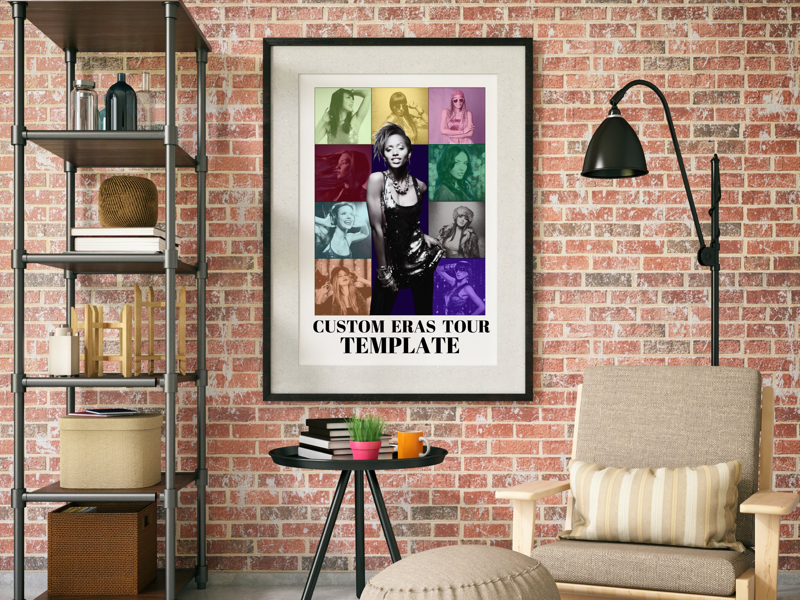 Eras Tour Poster Canva Template Eras Tour Wall Art Eras Custom Eras Eras Tour Poster Canva Template Eras Tour Wall Art Eras Custom Eras