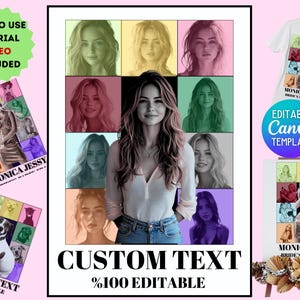 Era Poster Eras Template Eras Tour PNG, Eras Themed Birthday Party, Create Your Own Eras Design, Editable Concert Poster, Party Invitation