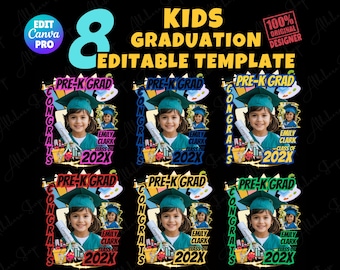 Prek Graduation Tshirt Grad Template Class of 2026 Graduate Shirt Design, 26 Senior Tee