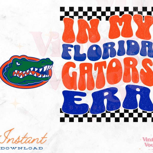 In my gators era-Florida gators png