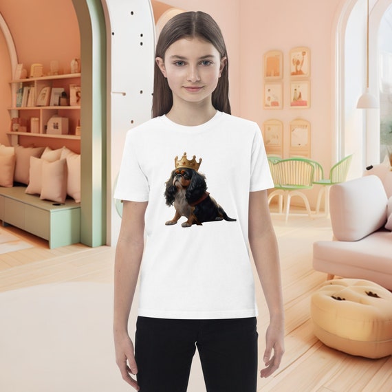 Cavalier King Charles Spaniel for Dog Lovers Long Sleeve T-Shirt
