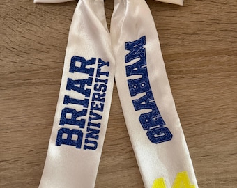 Briar University Hair Bow