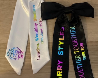 Together Together Concert Hair Bows