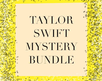 Taylor Swift mysteriebundel