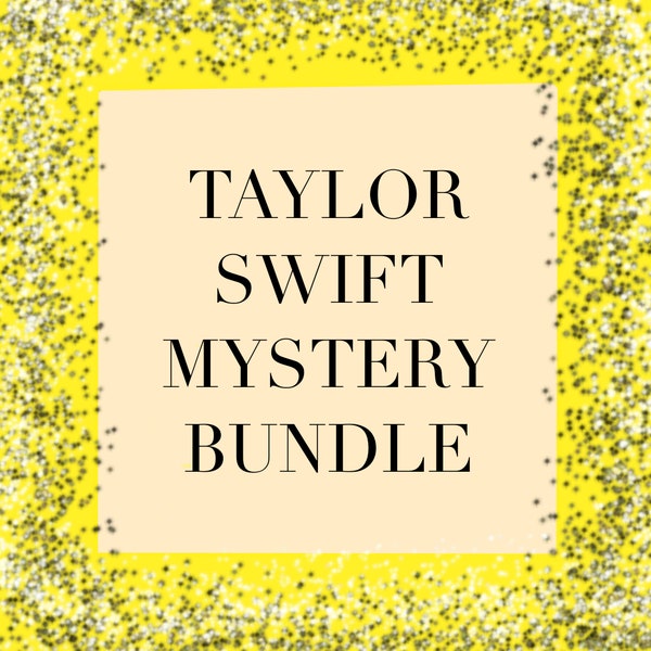 Taylor Swift Mystery Bundle
