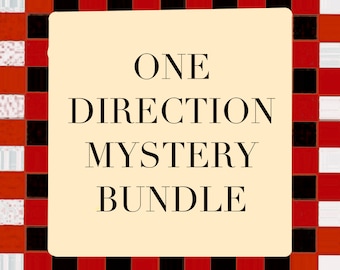 One Direction Mystery-bundel
