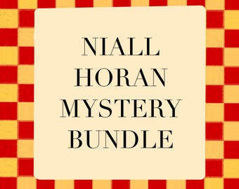 Lot mystère Niall Horan